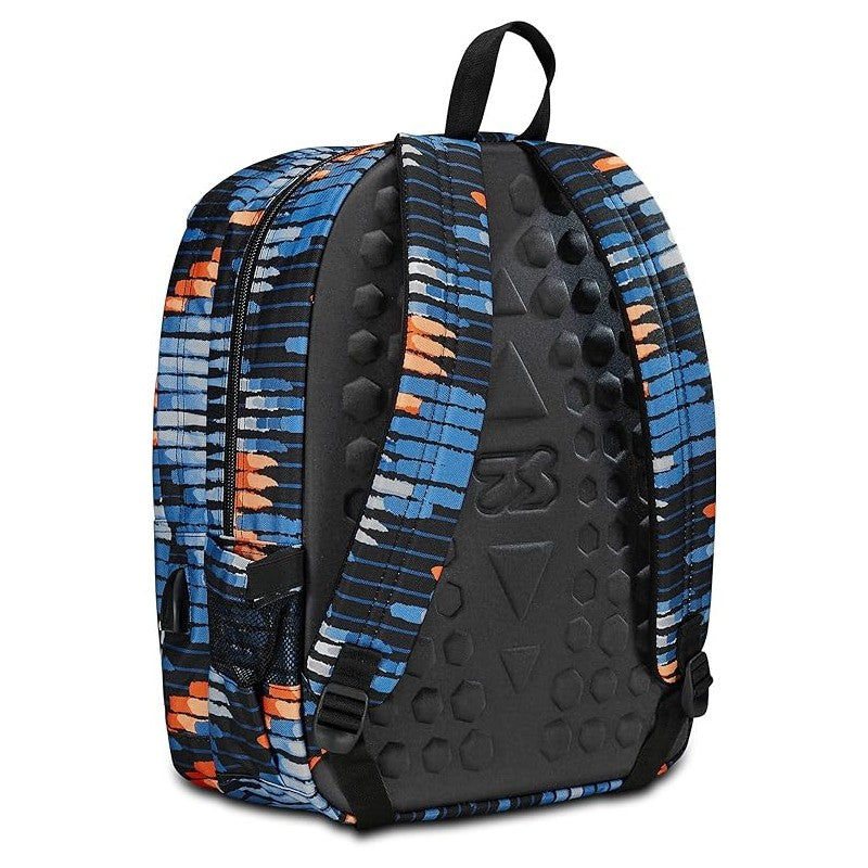 Zaino Seven Freethink Boy – Blu Arancione