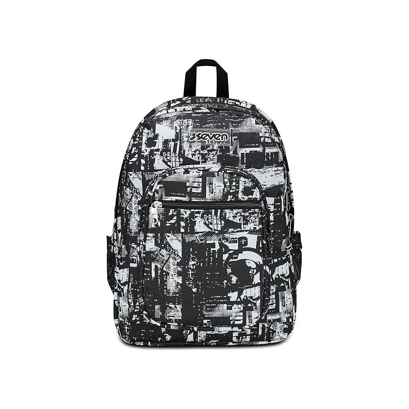 Zaino Seven Freethink Boy – Nero Grigio