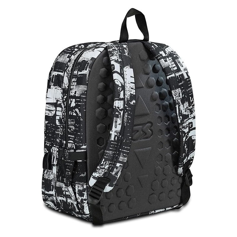 Zaino Seven Freethink Boy – Nero Grigio