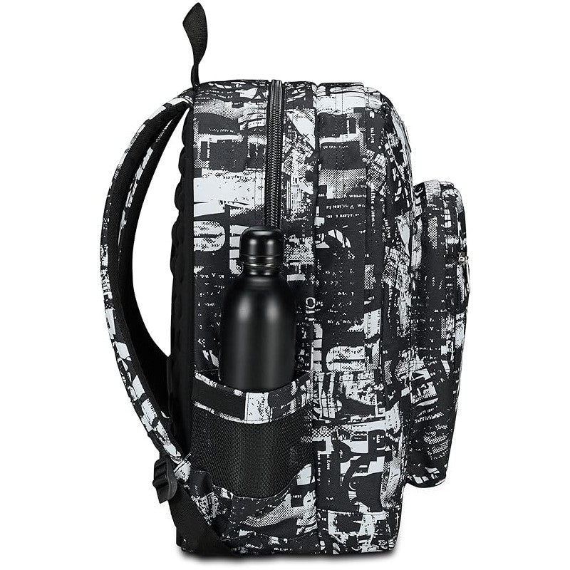 Zaino Seven Freethink Boy – Nero Grigio