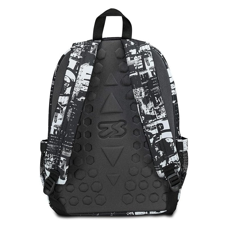 Zaino Seven Freethink Boy – Nero Grigio