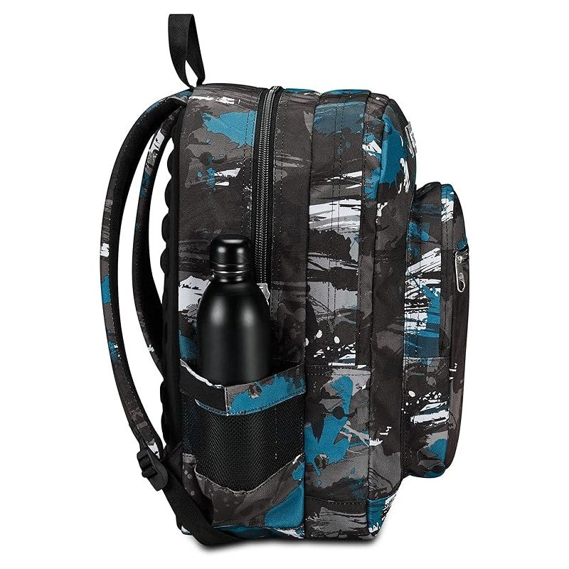 Zaino Seven Freethink Boy – Nero Verde