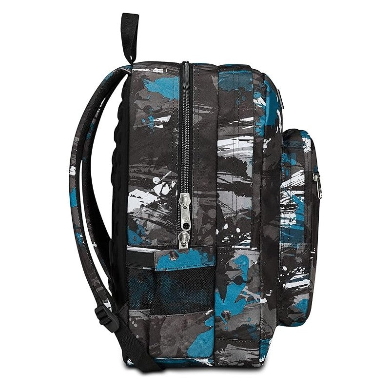 Zaino Seven Freethink Boy – Nero Verde