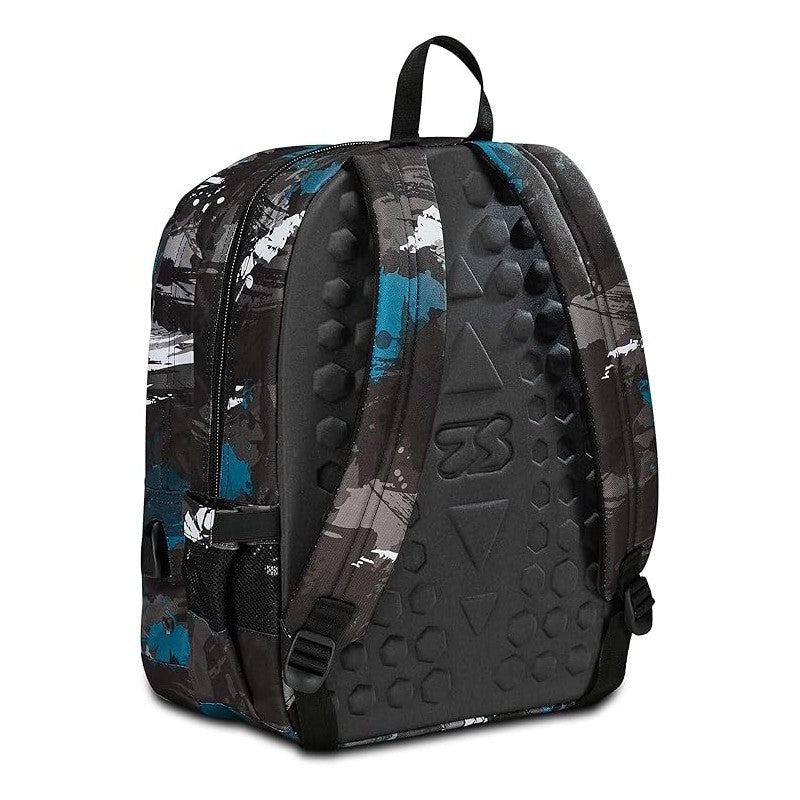 Zaino Seven Freethink Boy – Nero Verde