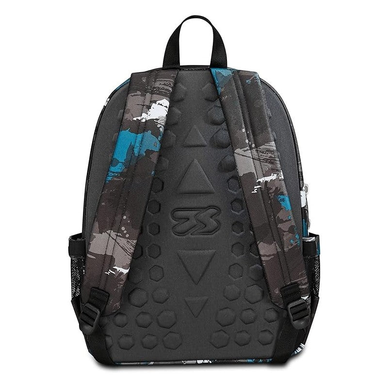 Zaino Seven Freethink Boy – Nero Verde