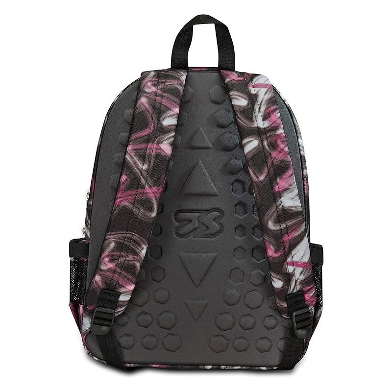 Zaino Seven Freethink Girl – Nero Fucsia