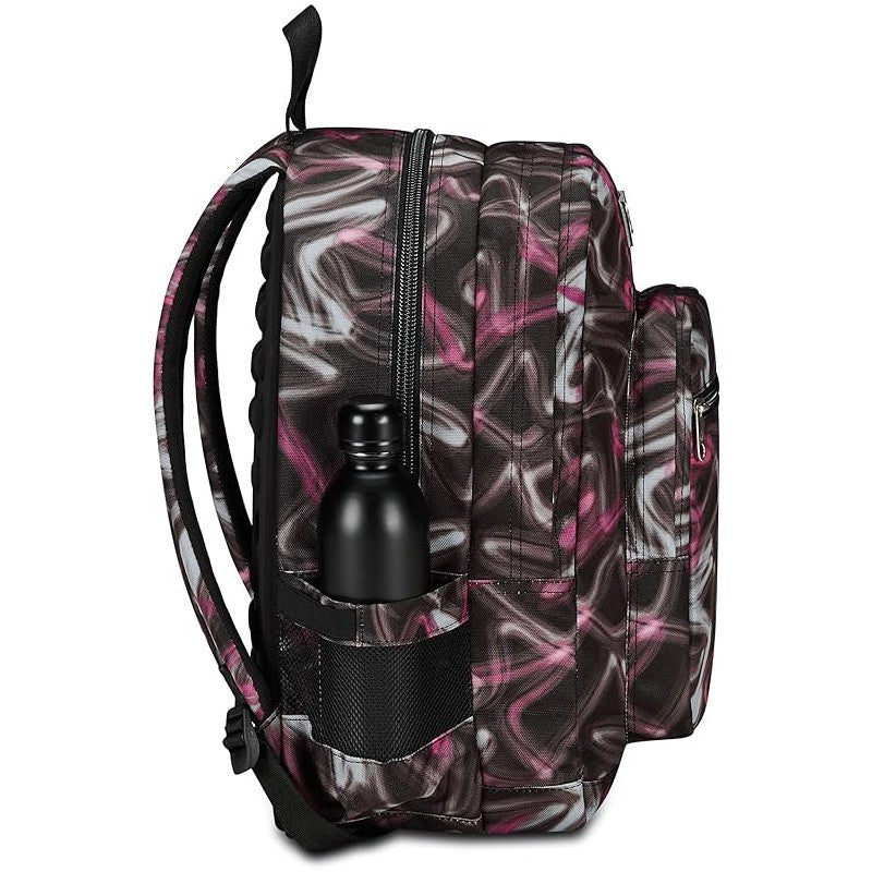 Zaino Seven Freethink Girl – Nero Fucsia