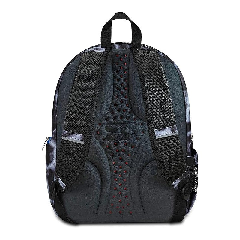 Zaino Seven Mark On Boy – Nero Giallo