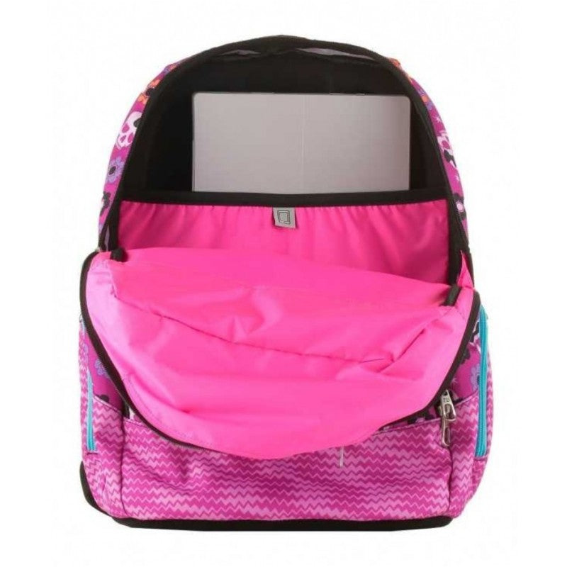 Zaino Seven Mexi Girl Rosa - Z00018