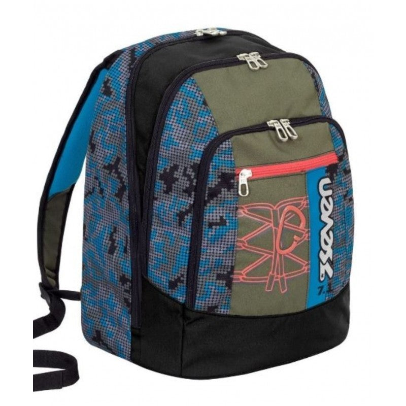 Zaino Seven New Advanced Bitmap - Z00028