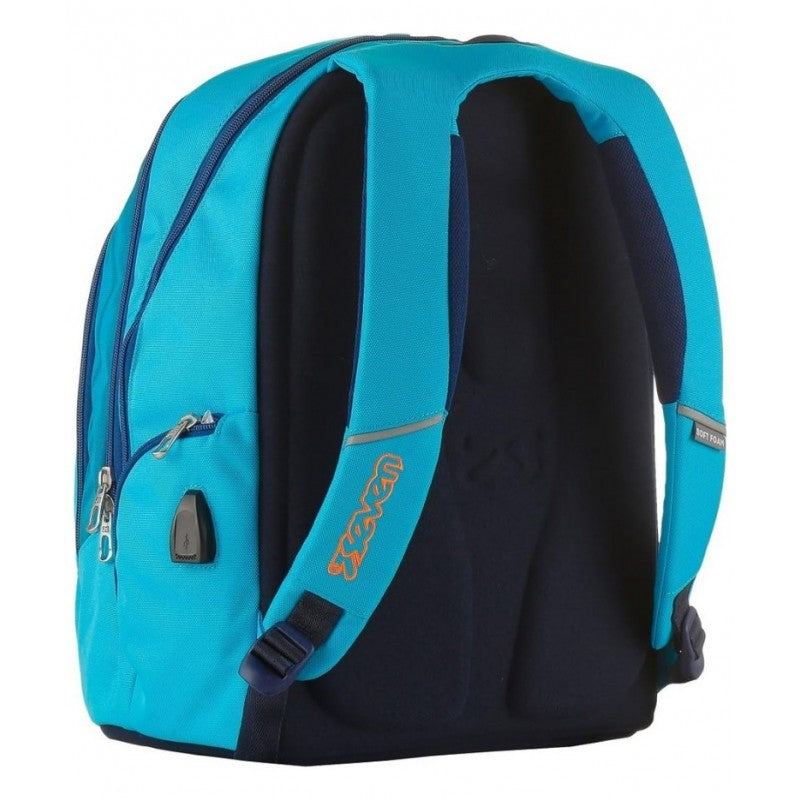Zaino Seven New Advanced Color Boy Azzurro - Z00029