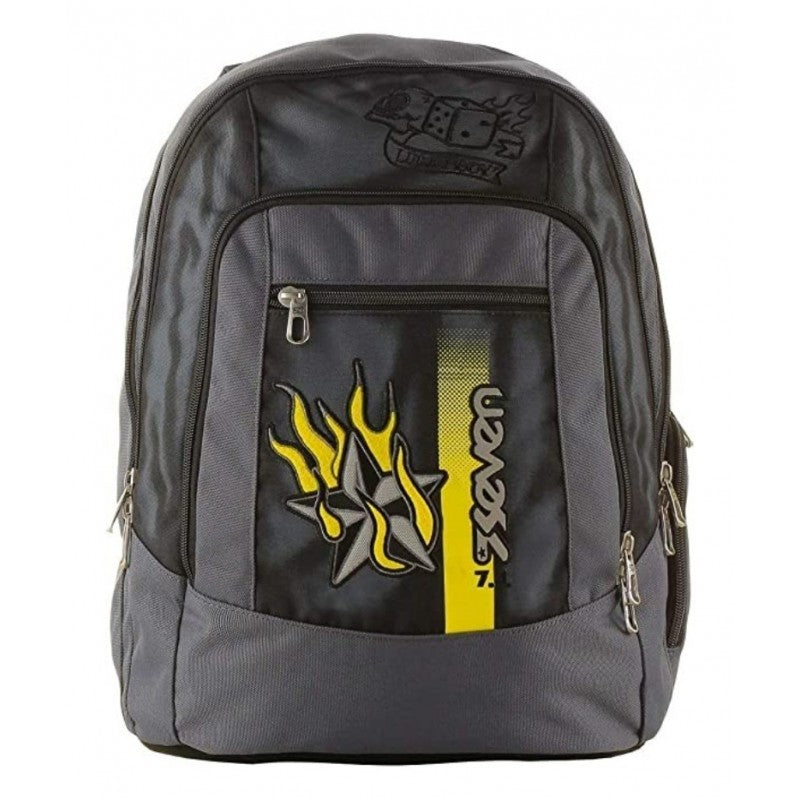 Zaino Seven New Advanced Color Boy Grigio - Z00031