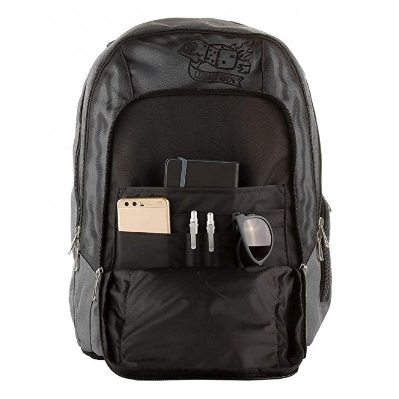 Zaino Seven New Advanced Color Boy Grigio - Z00031