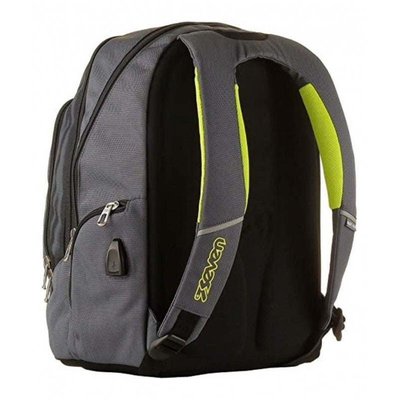 Zaino Seven New Advanced Color Boy Grigio - Z00031