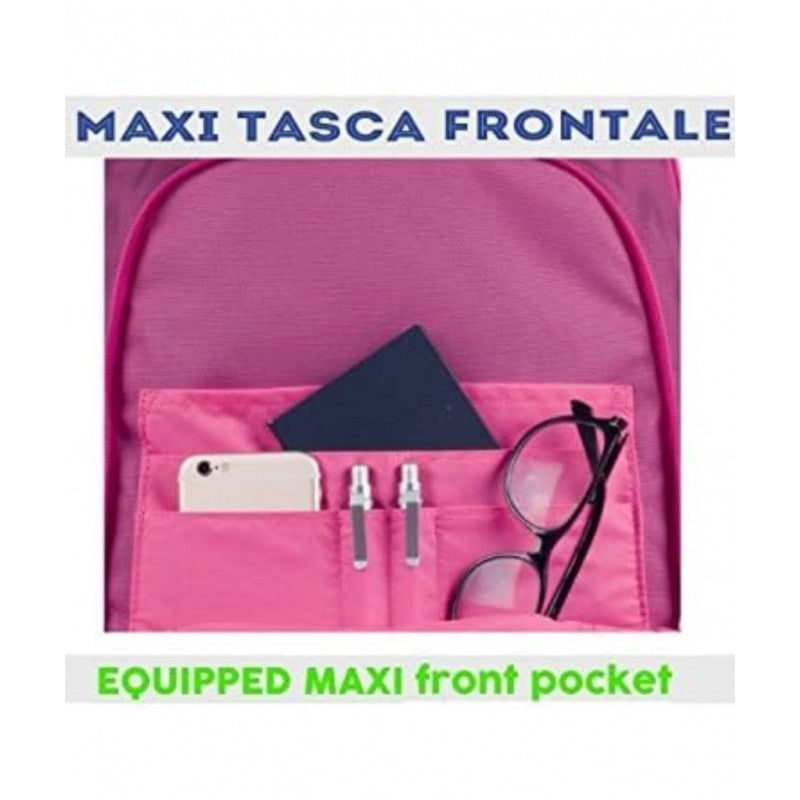 Zaino Seven New Advanced Colorful Girl - Z00011