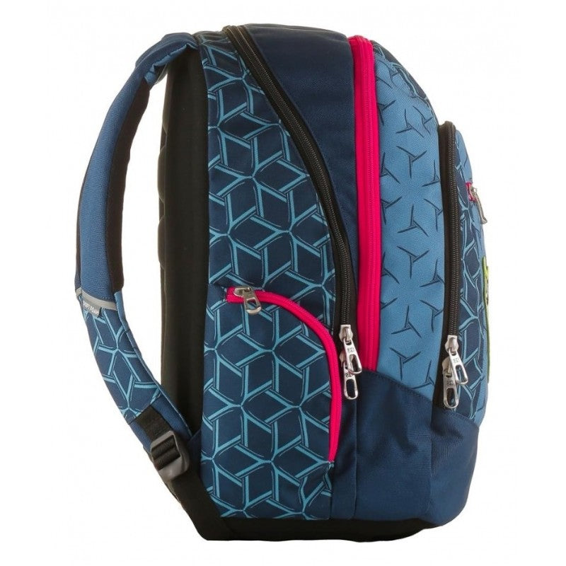 Zaino Seven New Advanced Dice Boy Blu - Z00034