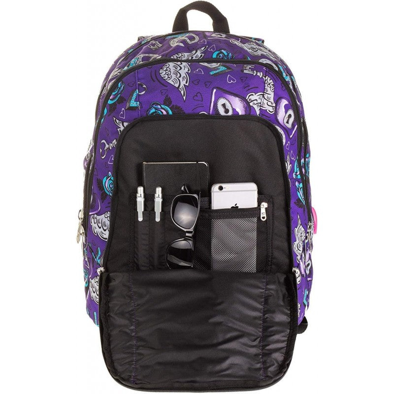 Zaino Seven New Advanced Keys Viola – Z00140