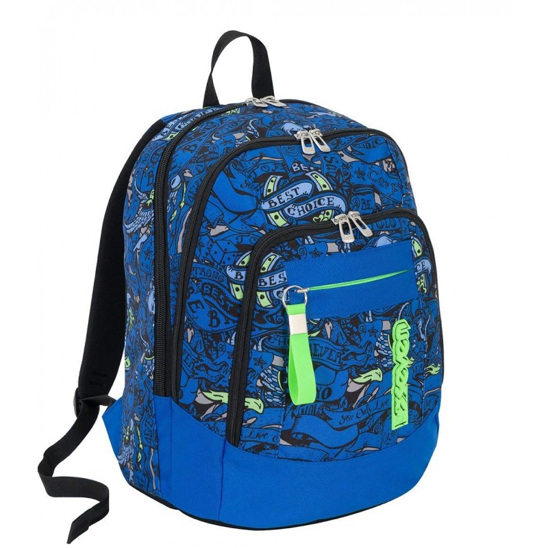 Zaino Seven New Advanced Koi - Z00124