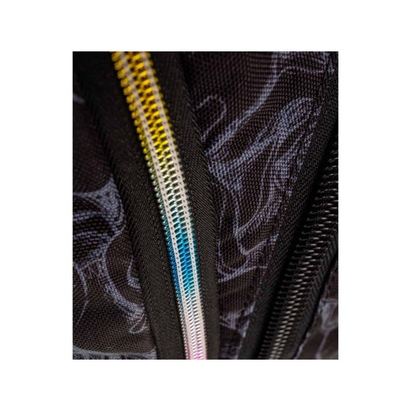 Zaino Seven New Advanced Lefleur Nero – Z00138