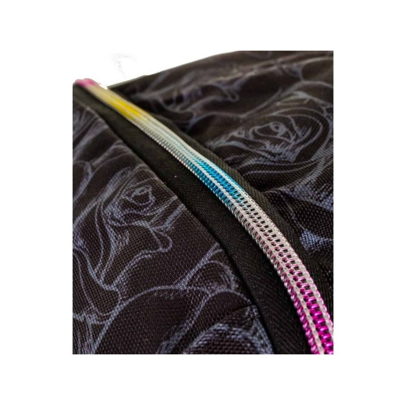 Zaino Seven New Advanced Lefleur Nero – Z00138