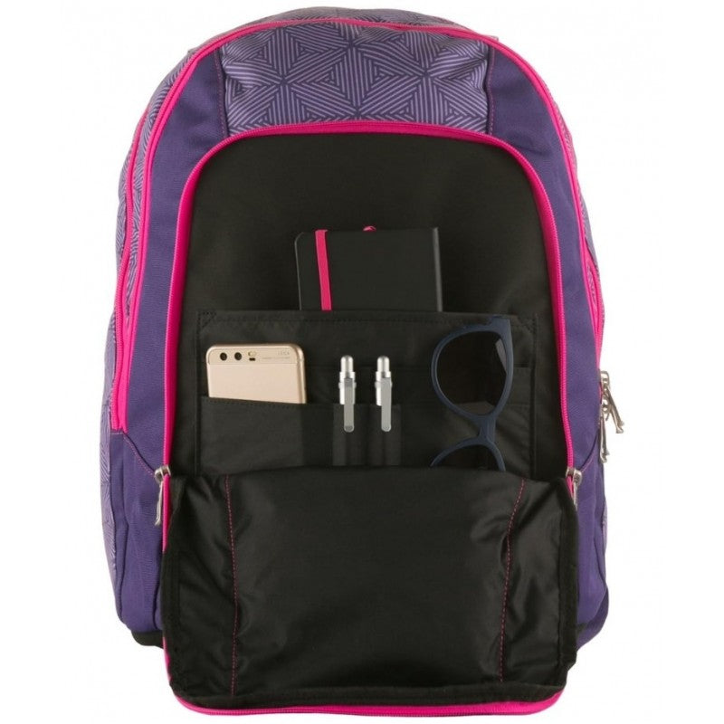 Zaino Seven New Advanced Rebel Girl Viola - Z00015