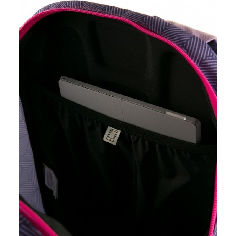 Zaino Seven New Advanced Rebel Girl Viola - Z00015