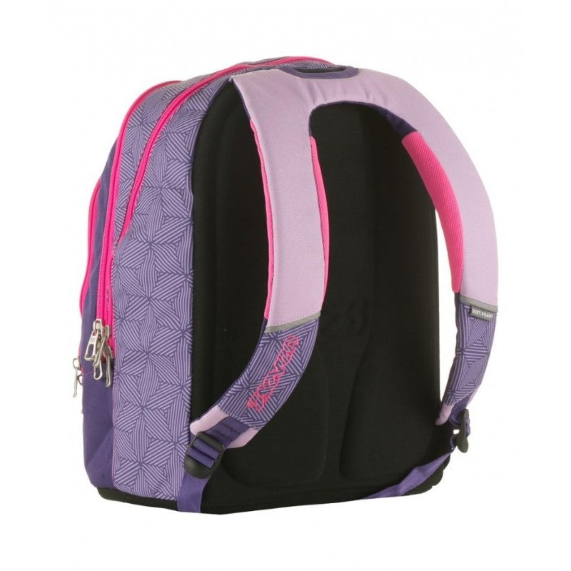 Zaino Seven New Advanced Rebel Girl Viola - Z00015