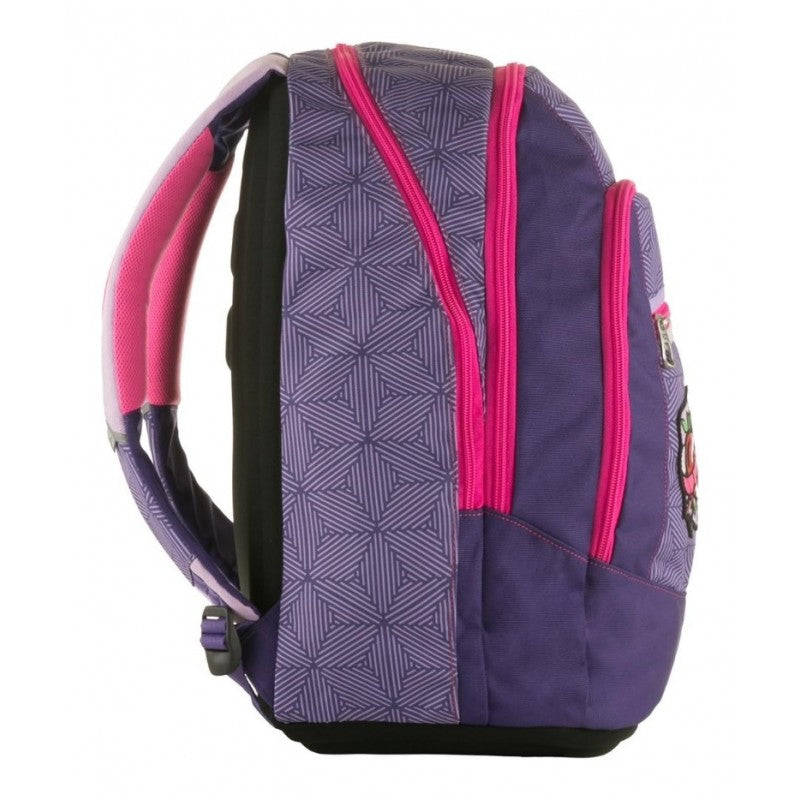 Zaino Seven New Advanced Rebel Girl Viola - Z00015