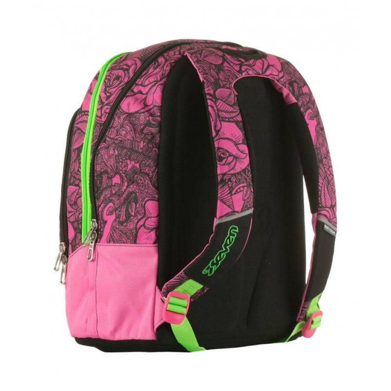 Zaino Seven New Advanced Roses Girl - Z00016