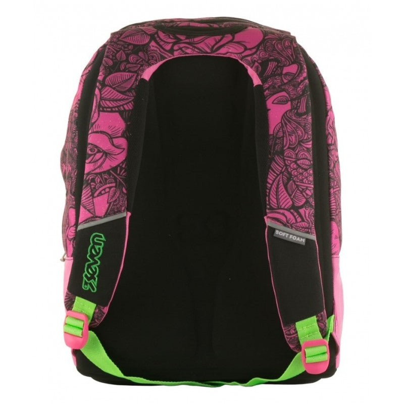 Zaino Seven New Advanced Roses Girl - Z00016
