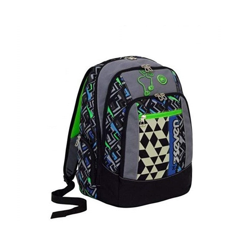 Zaino Seven New Advanced Widget Nero - Z00043