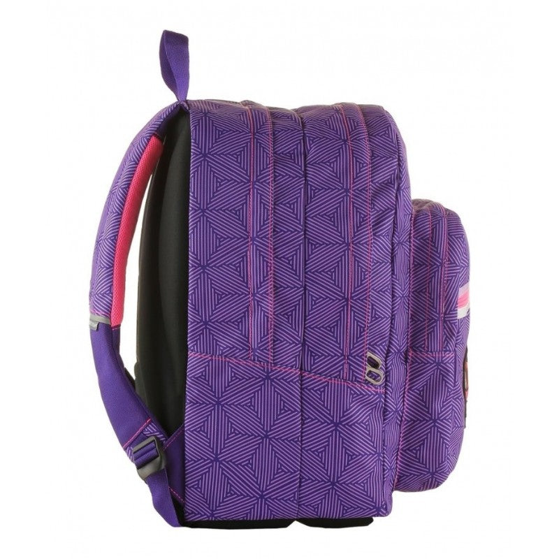 Zaino Seven Outsize Rebel Girl Con Power Bank In Omaggio- Z00017