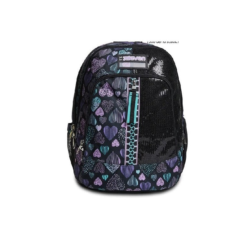 Zaino Seven - Patchyheart Girl