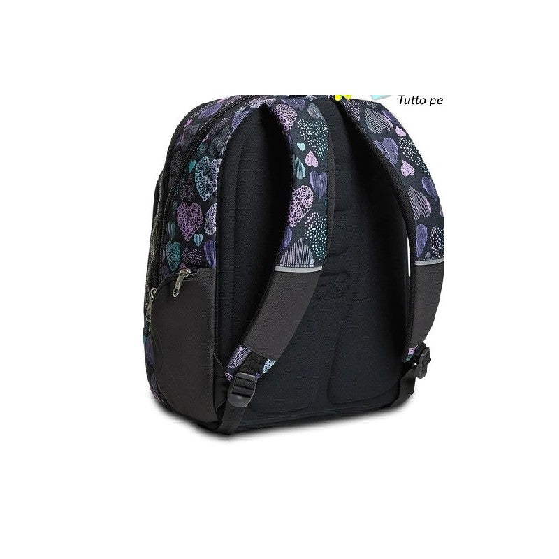 Zaino Seven - Patchyheart Girl