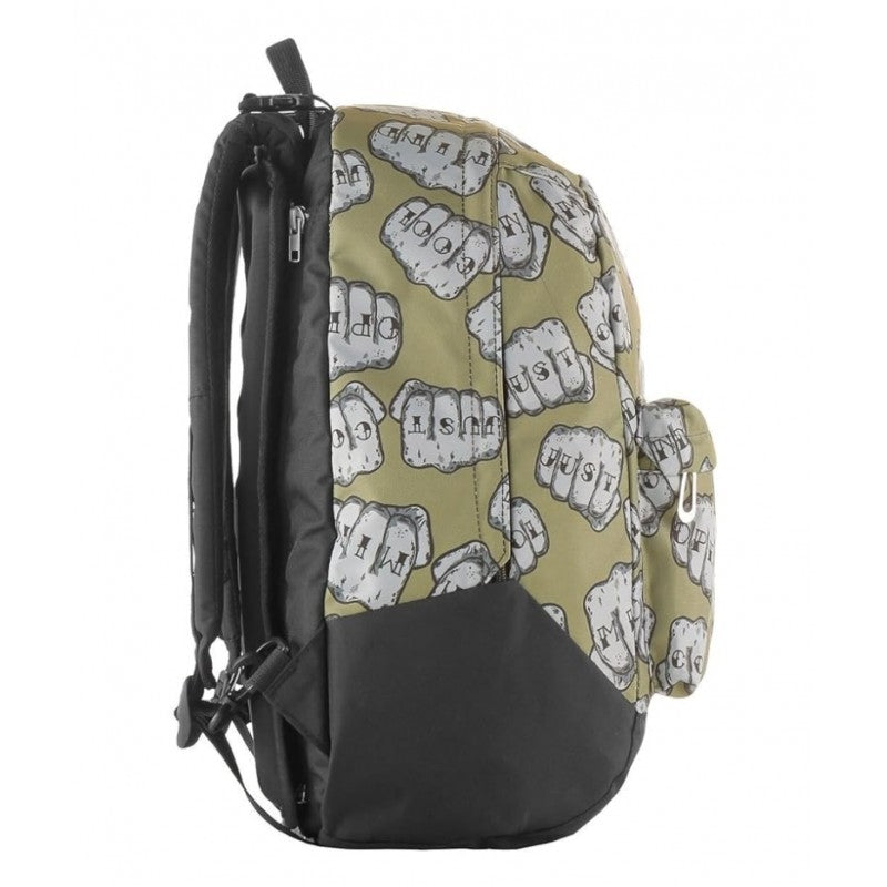 Zaino Seven Reversibile Knock Con Cuffie In Omaggio - Z00047