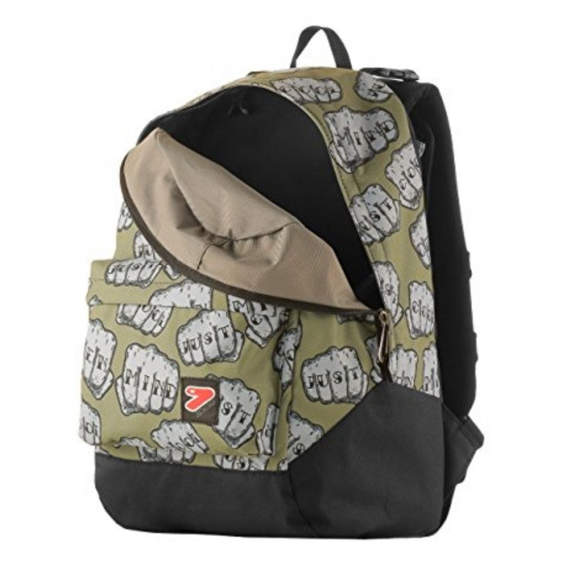 Zaino Seven Reversibile Knock Con Cuffie In Omaggio - Z00047