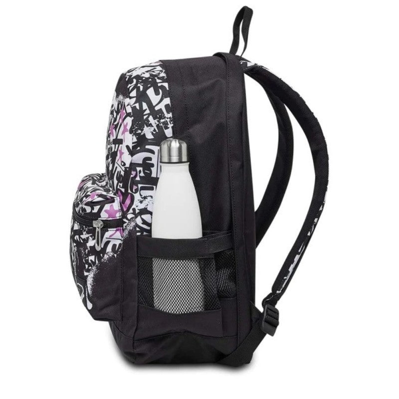 Zaino Seven Reversibile New The Double Flashing Xxl Con Cuffie Wireless