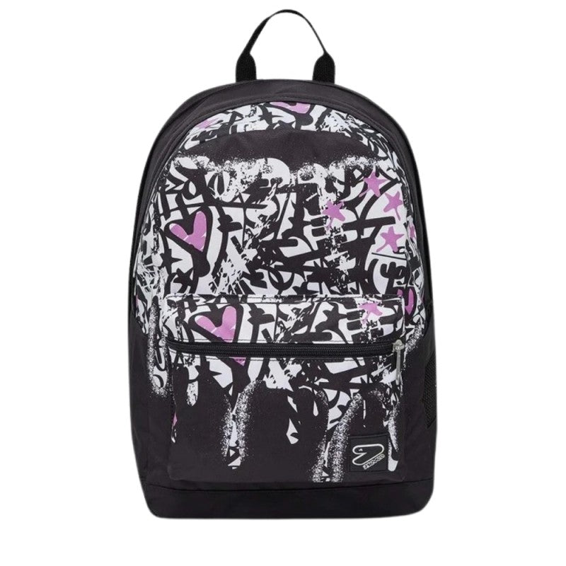 Zaino Seven Reversibile New The Double Flashing Xxl Con Cuffie Wireless