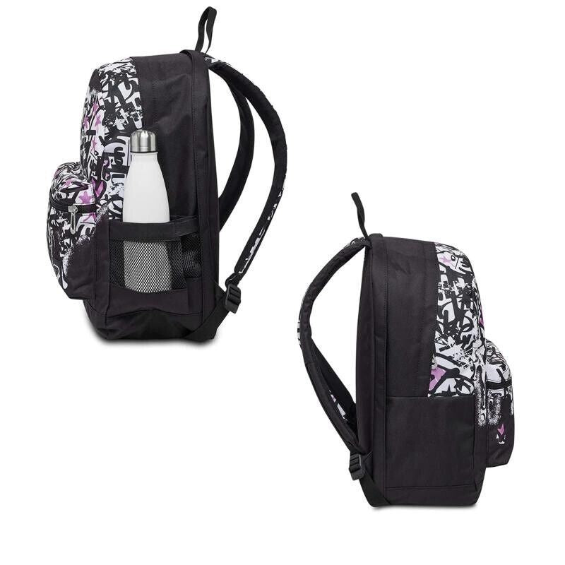 Zaino Seven Reversibile New The Double Flashing Xxl Con Cuffie Wireless