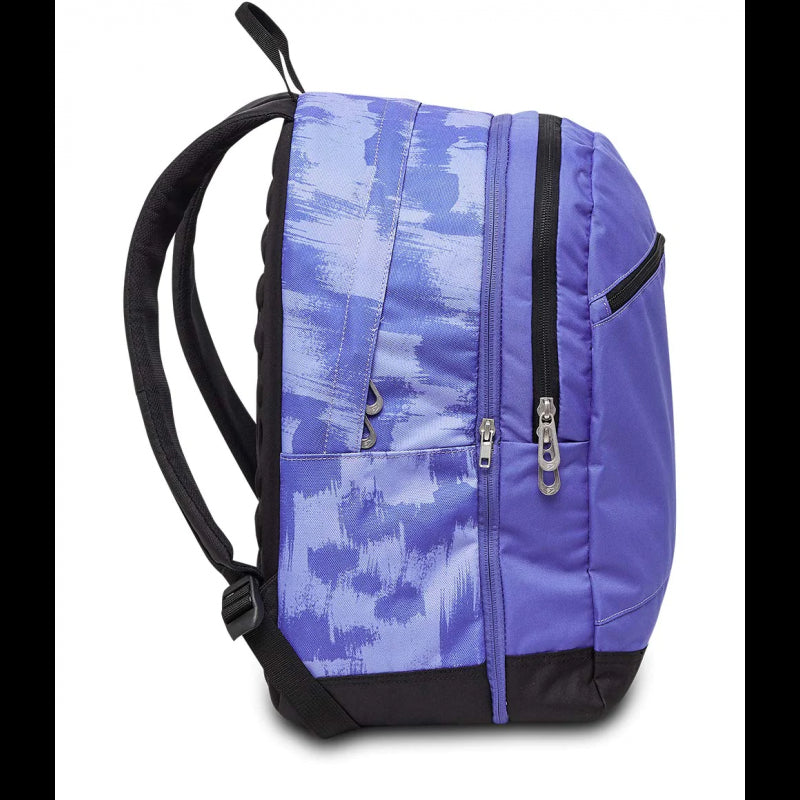 Zaino Seven Reversibile New The Double Flashing Xxl Con Cuffie Wireless