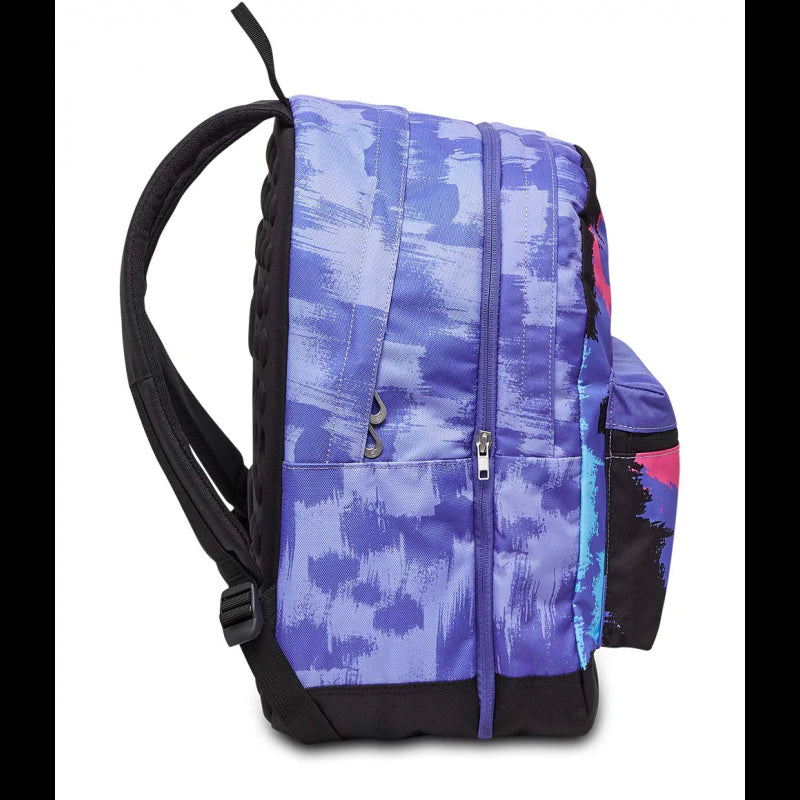 Zaino Seven Reversibile New The Double Flashing Xxl Con Cuffie Wireless