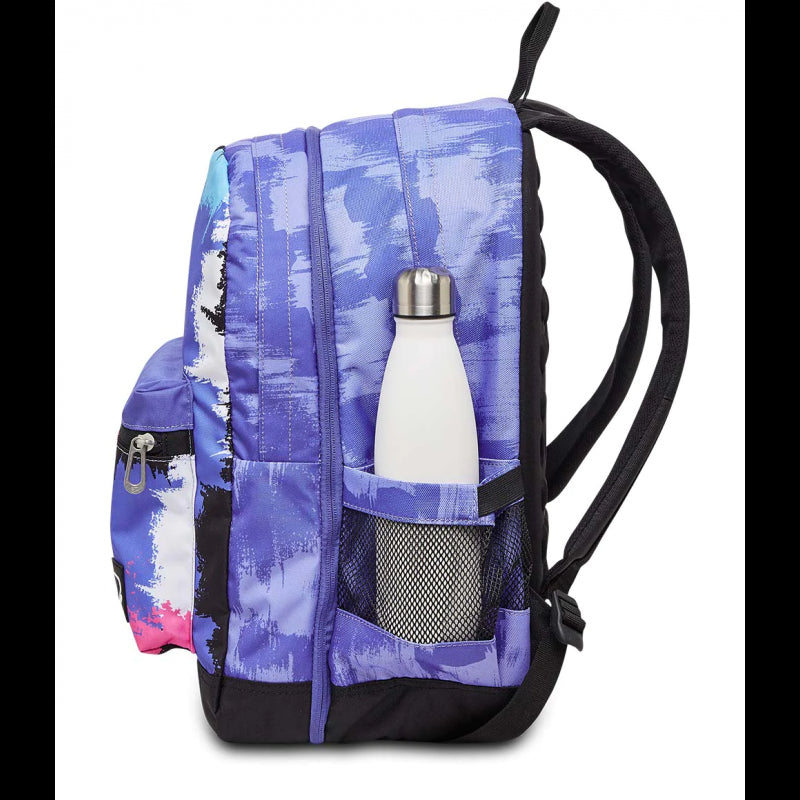 Zaino Seven Reversibile New The Double Flashing Xxl Con Cuffie Wireless