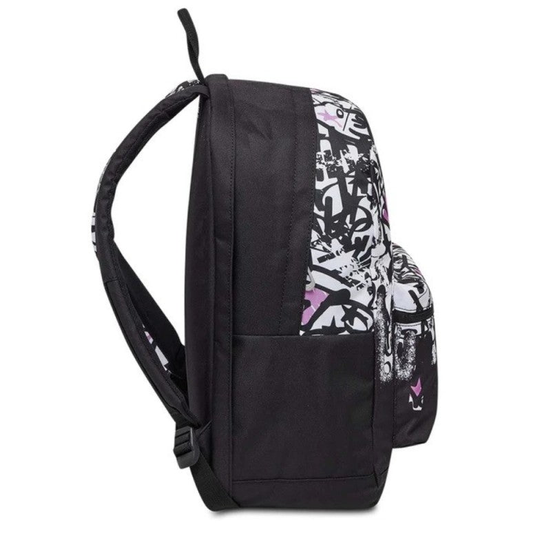 Zaino Seven Reversibile New The Double Flashing Xxl Con Cuffie Wireless