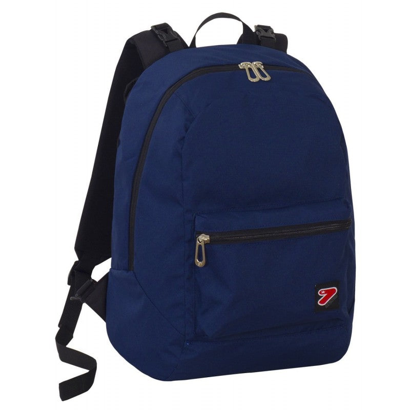 Zaino Seven Reversibile Whiz Con Cuffie In Omaggio - Z00044