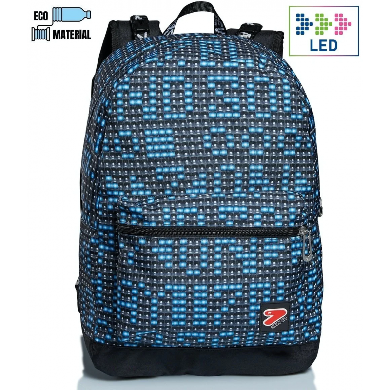 Zaino Seven Reversible Backpack Ledwall