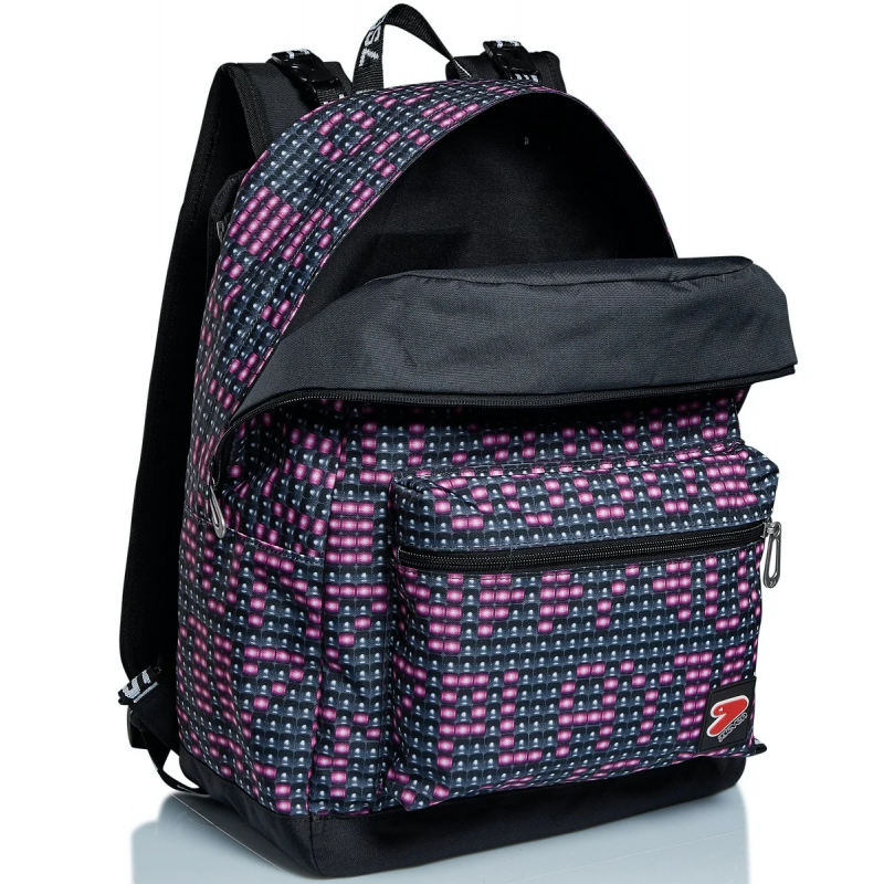 Zaino Seven Reversible Backpack Ledwall