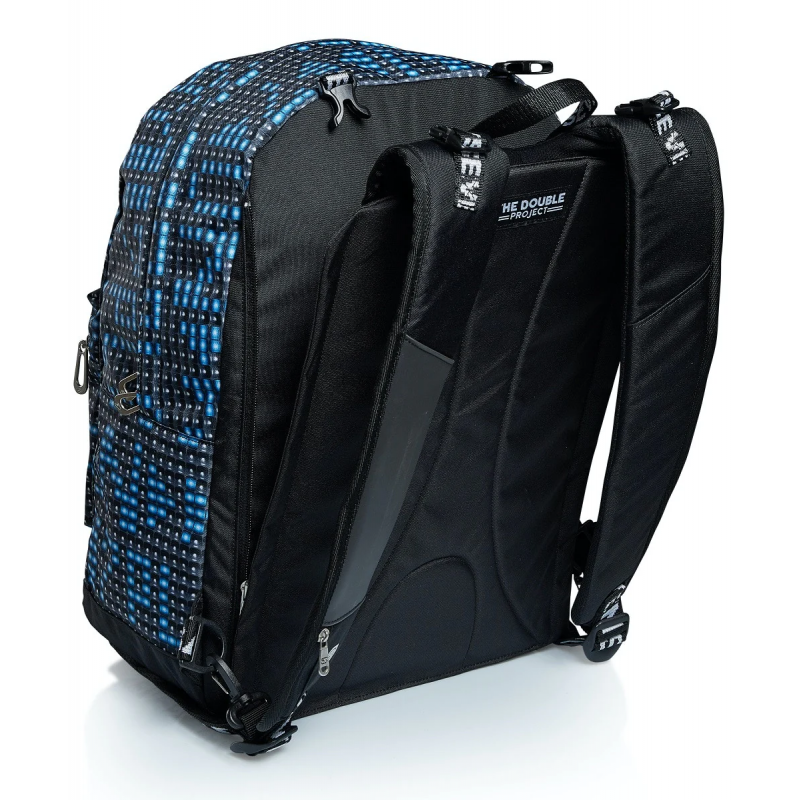 Zaino Seven Reversible Backpack Ledwall