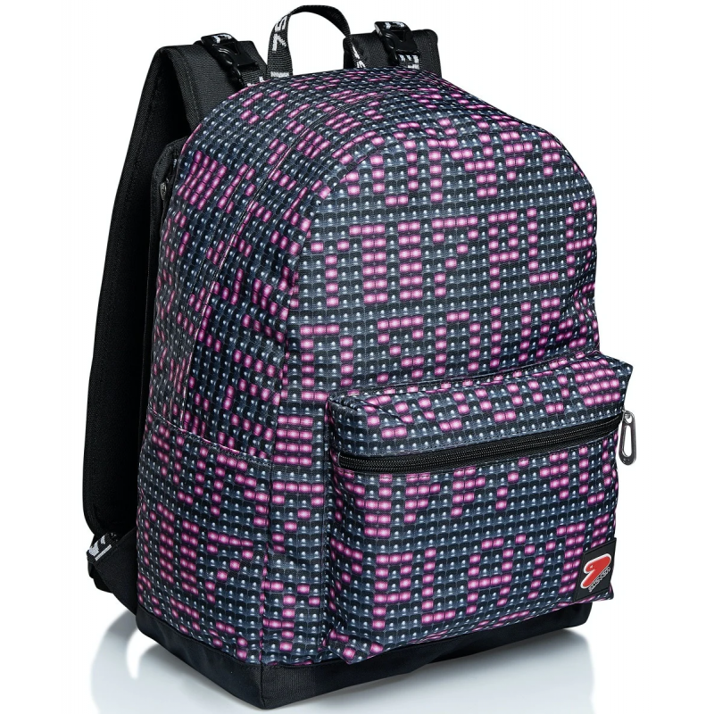 Zaino Seven Reversible Backpack Ledwall