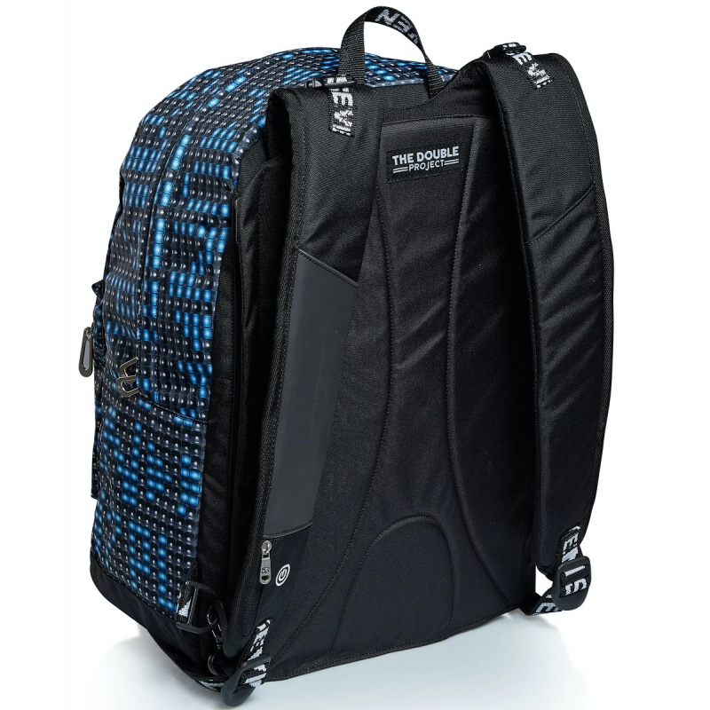 Zaino Seven Reversible Backpack Ledwall