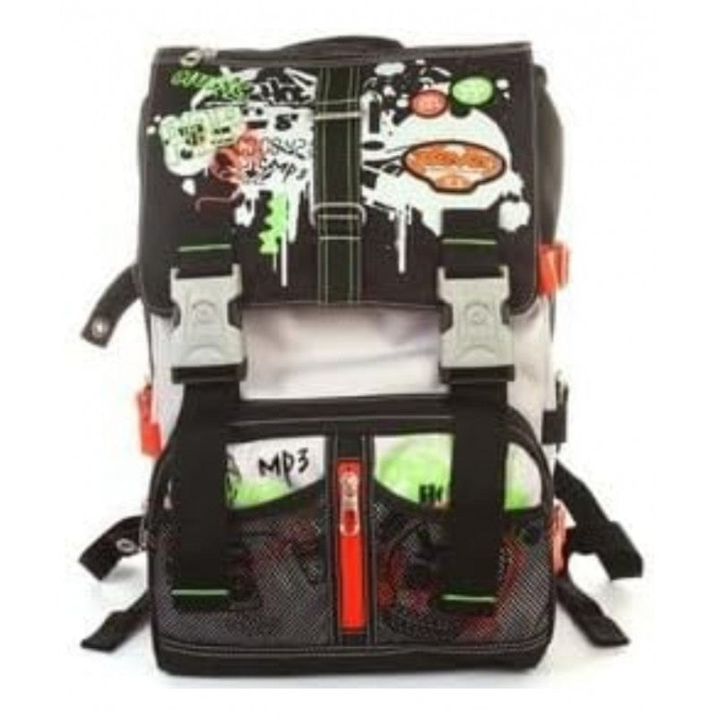 Zaino Seven Sdoppiabile Big Beat - Z00062